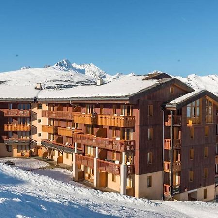 Residence Le Rami, Appartement 5 Personnes Ski Au Pied La Plagne Esterno foto