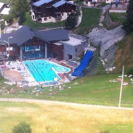 Residence Le Rami, Appartement 5 Personnes Ski Au Pied La Plagne Esterno foto