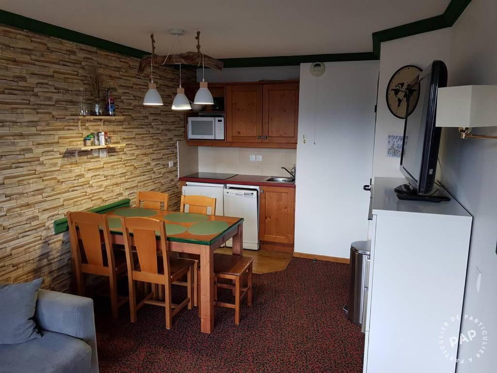 Residence Le Rami, Appartement 5 Personnes Ski Au Pied La Plagne Esterno foto