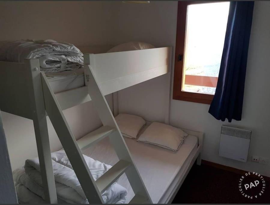 Residence Le Rami, Appartement 5 Personnes Ski Au Pied La Plagne Esterno foto