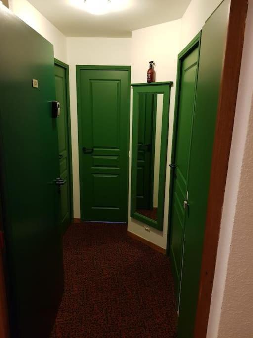 Residence Le Rami, Appartement 5 Personnes Ski Au Pied La Plagne Esterno foto
