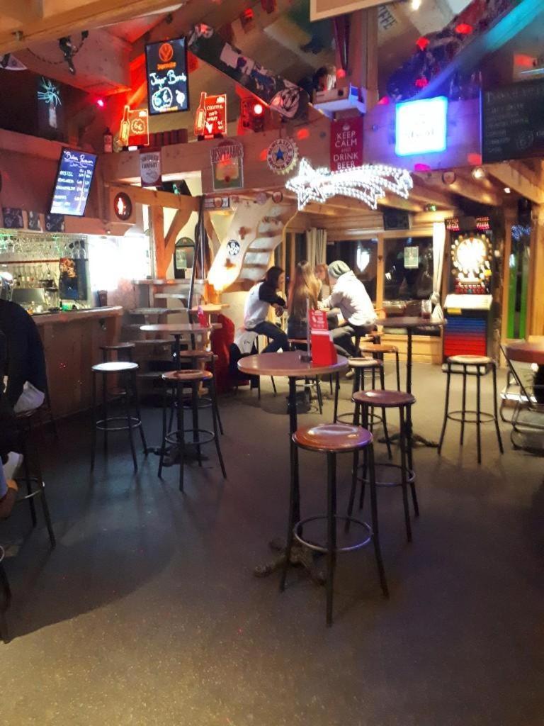 Residence Le Rami, Appartement 5 Personnes Ski Au Pied La Plagne Esterno foto