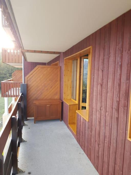 Residence Le Rami, Appartement 5 Personnes Ski Au Pied La Plagne Esterno foto